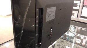 Обзор телевизора Samsung UE32K5100