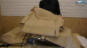 Чехлы для ТОYОТА Land Cruiser 200