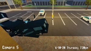 Roblox Car Crash Compilation 2