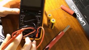 Аккумулятор 18650 9900 mAh  3.7v