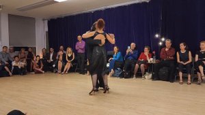 Argentine Tango: Gustavo Naveira & Giselle Anne - Bajo un Cielo de Estrellas