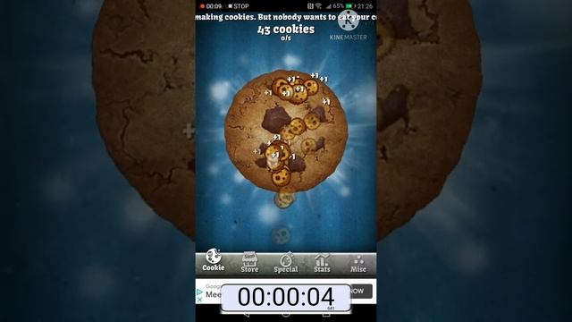 cooki clickr granma speedruN 12.481 seconds WORld rECOrd смотреть онлайн