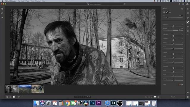 базовые инструменты Lightroom смотреть онлайн