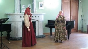 ансамбль ЛЕТО ГОСПОДНЕ Ой у леса на юресе
