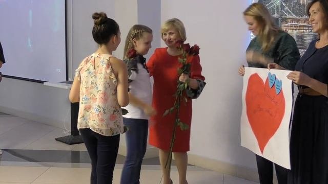 Прощание с первым учителем