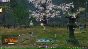 Обзор обновления 11 апреля | Купон на смену класса | Blade & Soul UE4