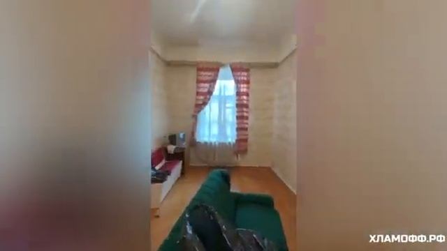 Вывоз мебели и хлама из комнаты. Утилизация ненужных вещей. #вывозмусора  #расчистка