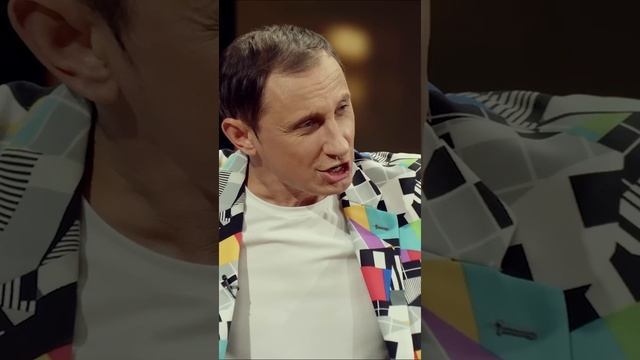 Анекдот про Шарика от Вадима Галыгина! #анекдот #анекдотшоу