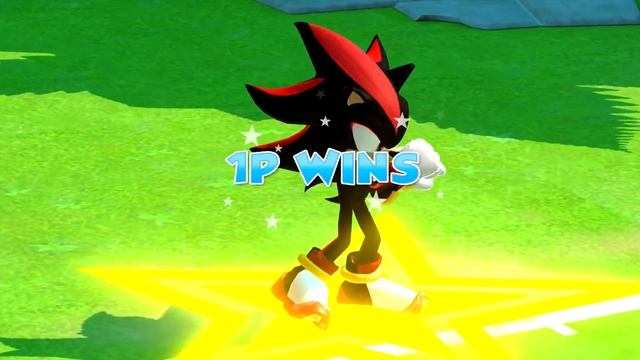 Sega SuperStars Tennis - Singles & Doubles Gameplay смотреть онлайн