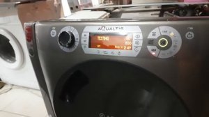 Ariston washing machine error F15 F11 problem solve