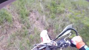 Гонка по Хард Эндуро "Тропа сохатого", третье место в классе эксперт