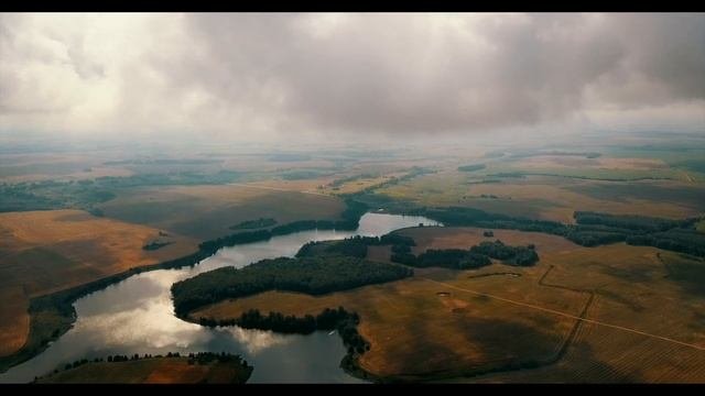 Захватывающие виды на водохранилище.Могилевская область д.Полящицы
