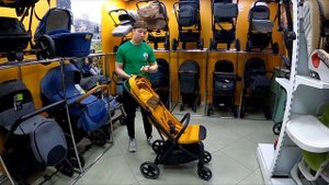 ???ОБЗОР НА ПРОГУЛОЧНУЮ КОЛЯСКУ CARRELLO VENTO 2023???