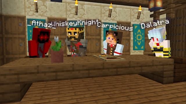 The Assassination that Started a World War in Minecraft смотреть онлайн