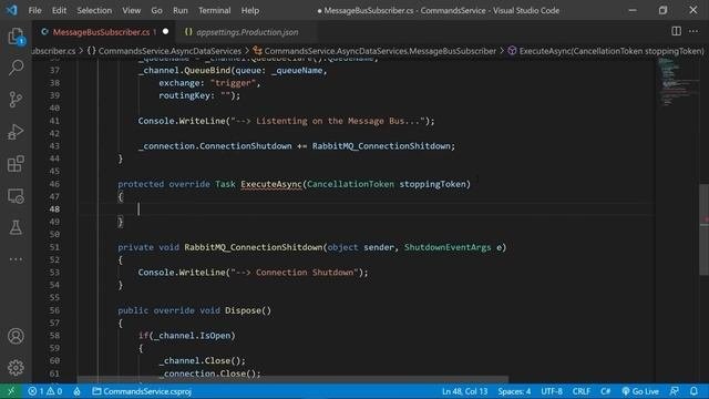 Microservices.NET Full Course Part 3