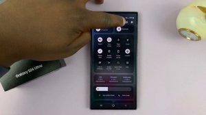 Samsung Galaxy S24 / S24+ / S24 Ultra: How To Take Screenshots