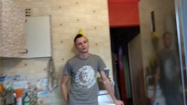 Многодетная семья | Влог | Кто укачивает младшего? Папа готовит. Разговорчики. смотреть онлайн