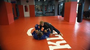 BJJ Back Step Drills: работа ног в бразильском джиу-джитсу