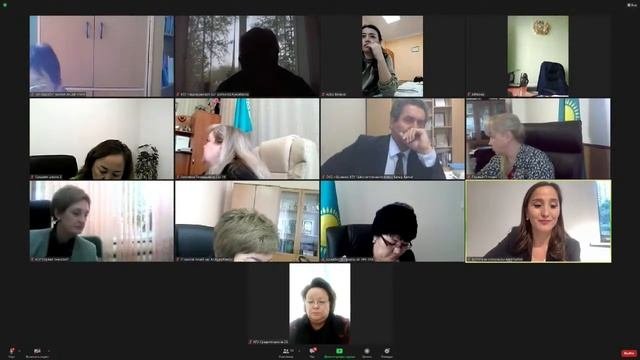 Семинар по образовательным платформам