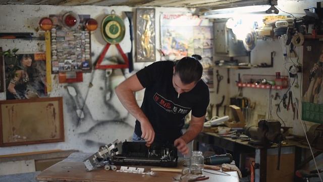 Полезное из хлама, разбираем принтеры, получаем детали для будущих DIY поделок смотреть онлайн