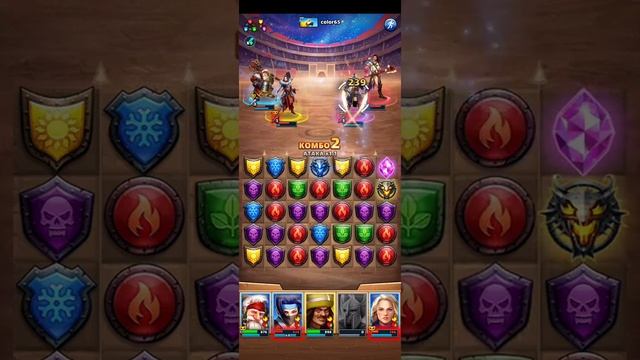 Мощные 4*. Финал. Сказка о том, как не стоит ходить моно и 4-1, не надо злить рандом смотреть онлайн