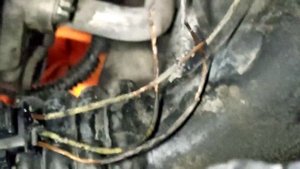 renault espase . заводится..глохнет. ошибки по 5 вольтам для дачиков