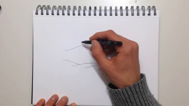 How to Draw a Tree II - Groups of Trees смотреть онлайн