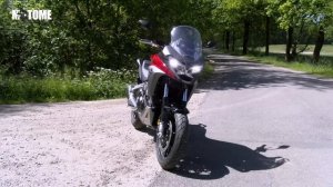 Motor Test: Honda VFR 800 X Crossrunner 2015 - MotoMe - S2/07