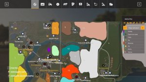 ✅Farming simulator 19 прохождение 🔵#new просторы россии🔺начало N 1