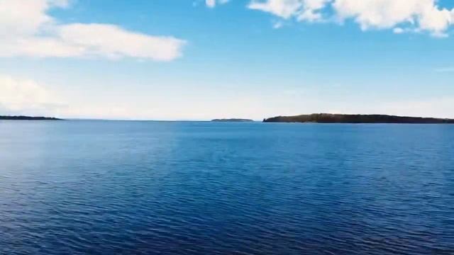 Ладожское озеро 2020. Пейзажи. База отдыха Ладога озеро смотреть онлайн