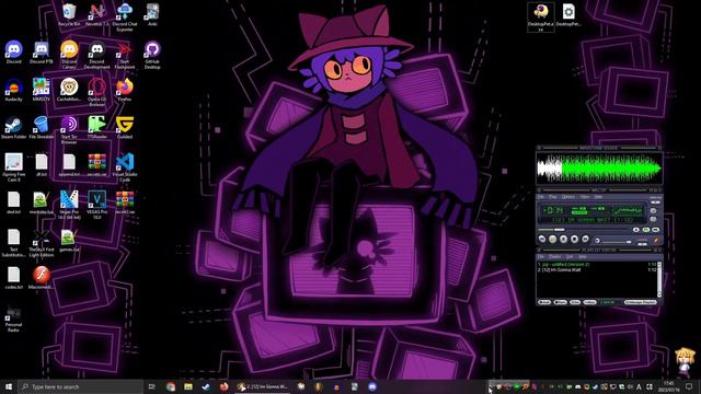 how 2 get neco-arc on your PC!! смотреть онлайн