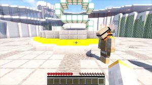 Эволюция Железного Человека в Майнкрафт / Железный Человек в Майнкрафте