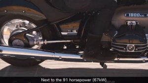 NEW BMW R18 2020: Первые подробности и характеристики