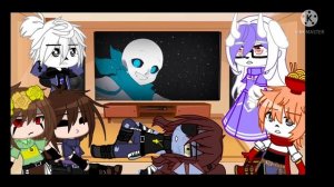 Undertale React to Memes | Lazy | My AU