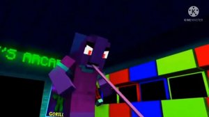 Willy's Wonderland Minecraft Cover [All Bosses Y Musicas + Con Español Latino] De: @jd.gecko580