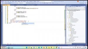 Entity-Framework CRUD Operations in ASP.NET MVC 5, MSSQL Server, Bootstrap 5, Visual Studio:  #6