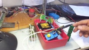 зевс Нано ремонт и анализ схемы и исполнения