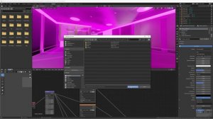 Find missing textures in Blender | a.k.a. Fix Pink screen in Blender