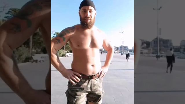 СИЛА ПРИТЯЖЕНИЯ РУССКОЙ ГИРИ: типичный случай на тренировке / ТРЕЗВАЯ БОРОДА смотреть онлайн