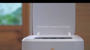 умная мусорная корзина