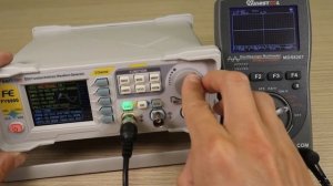 MUSTOOL MDS8207 Best Multimeter Oscilloscope And FeelTech FY6900 Signal Generator Review And Test
