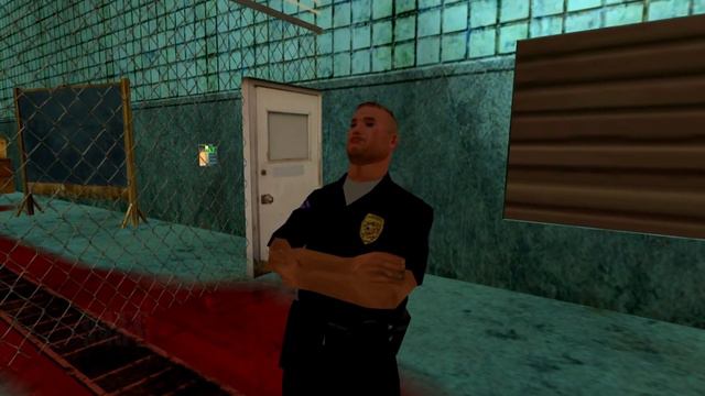 Пила в Сан-андреас - Игра только начинается - Пилотный выпуск смотреть онлайн