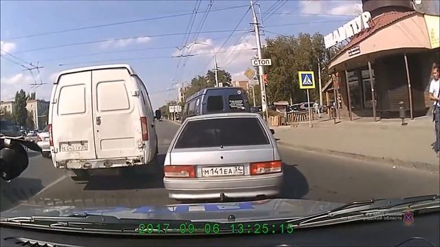 Погони ДПС / Russian Police #15