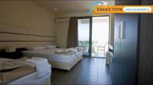 THALASSA SARTI 2* Греция Халкидики обзор – отель ТАЛАССА САРТИ 2* Халкидики видео обзор