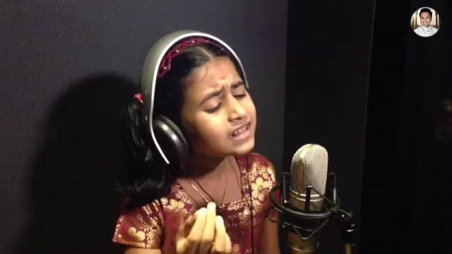 Ganesha pancharatnam Song, Papa or papa ki Pari ka Adbhut sur sangam  beautifull sanskrit geet,