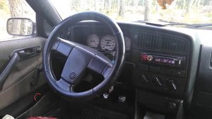 Volkswagen Passat b3 1.9 D отзыв