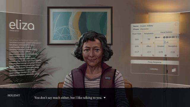 Would We Recommend It? - Eliza (Switch) Review смотреть онлайн