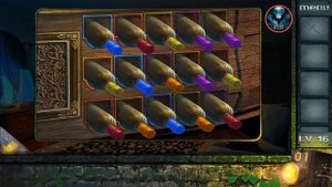 Escape Game 50 Rooms 2 Level 16 Walkthrough