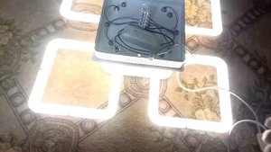 Привязка новой версии пульта к светильнику с б.п Iralan #пульт #светильник