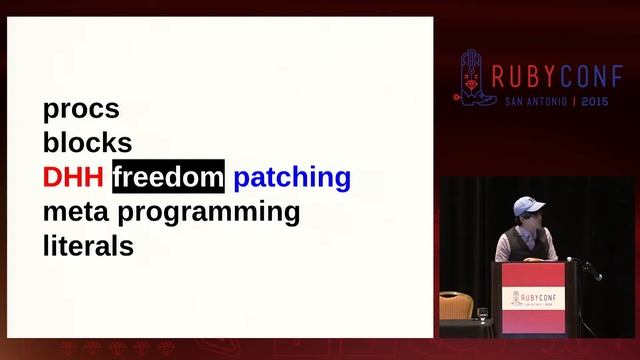 RubyConf 2015 - Building CLI Apps for Everyone by Terence Lee смотреть онлайн
